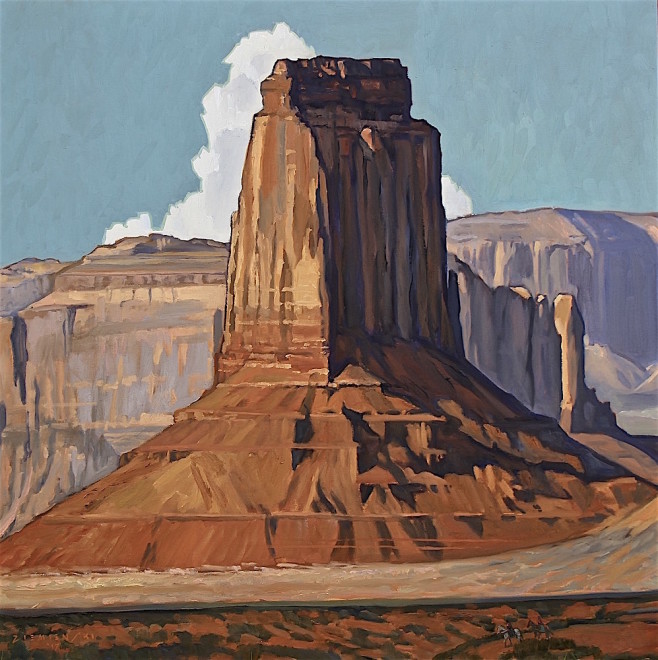 Dennis Ziemienski, Monument Valley Grandeur