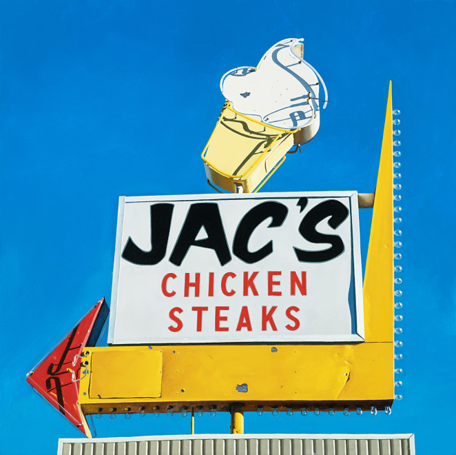 Geoffrey Gersten, Jac's