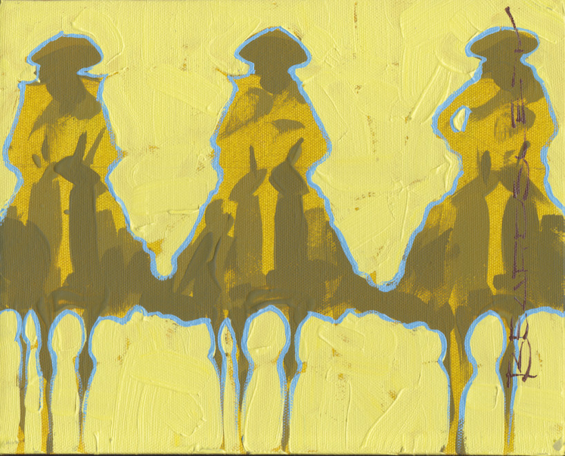 Duke Beardsley, Vaqueros Pequenos 48