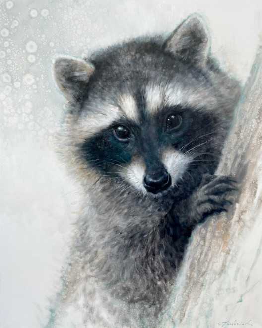David Frederick Riley, Hide and Seek