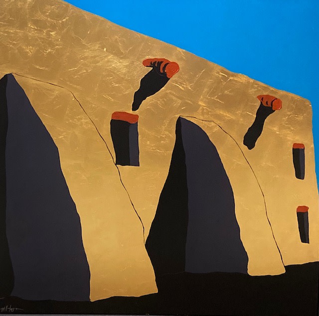 Alvin Gill Tapia, San Il Defonse