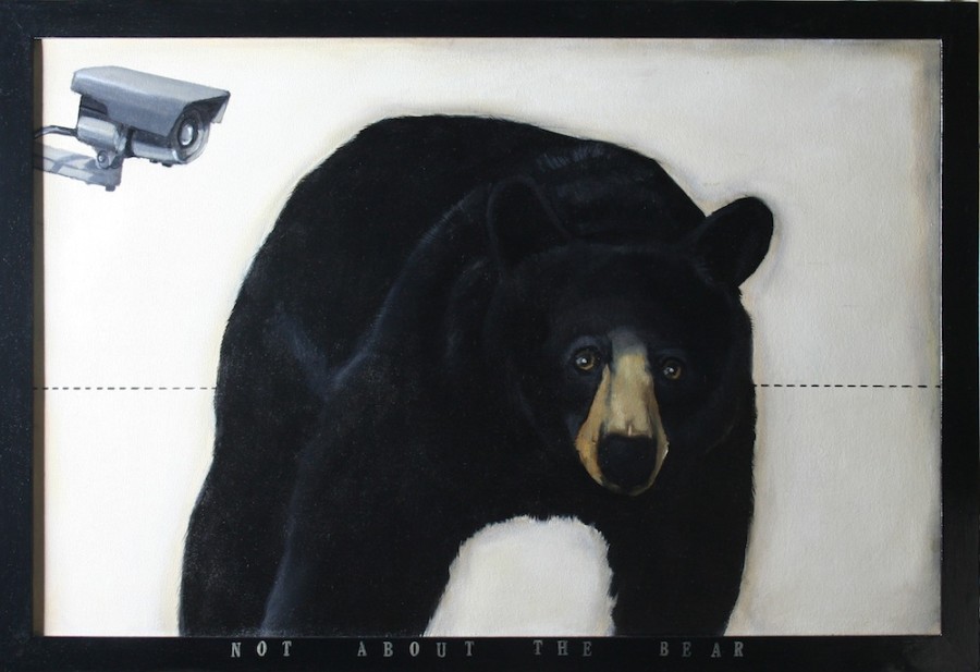 Robert McCauley, Not About the Bear