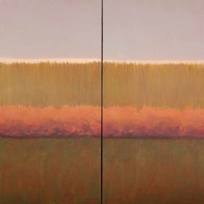 Dave Hall, The Harriman Suite #12
