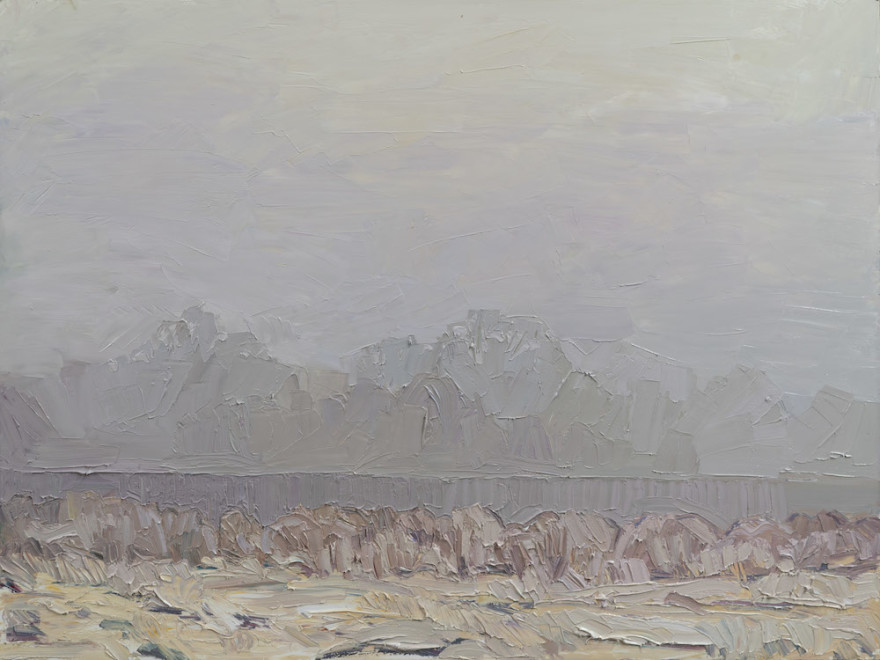 Jivan Lee, Freezing Fog