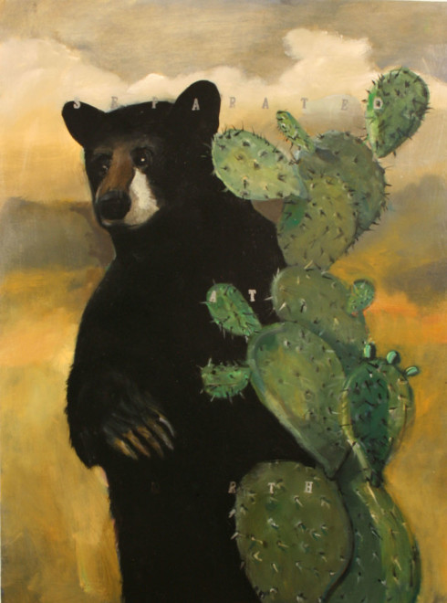 Robert McCauley, Separated at Birth - Cactus