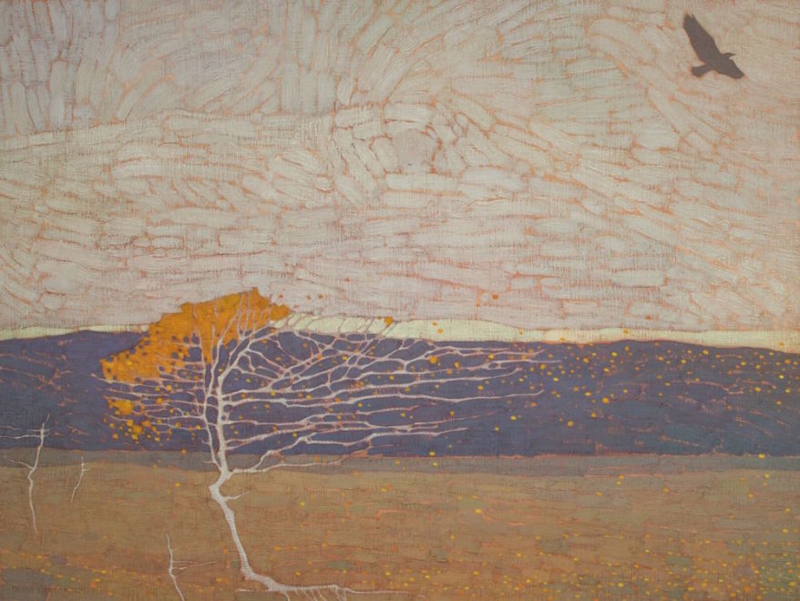 David Grossmann, Autumn Flight