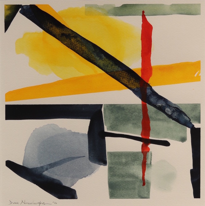 Dan Namingha, Horizon #40