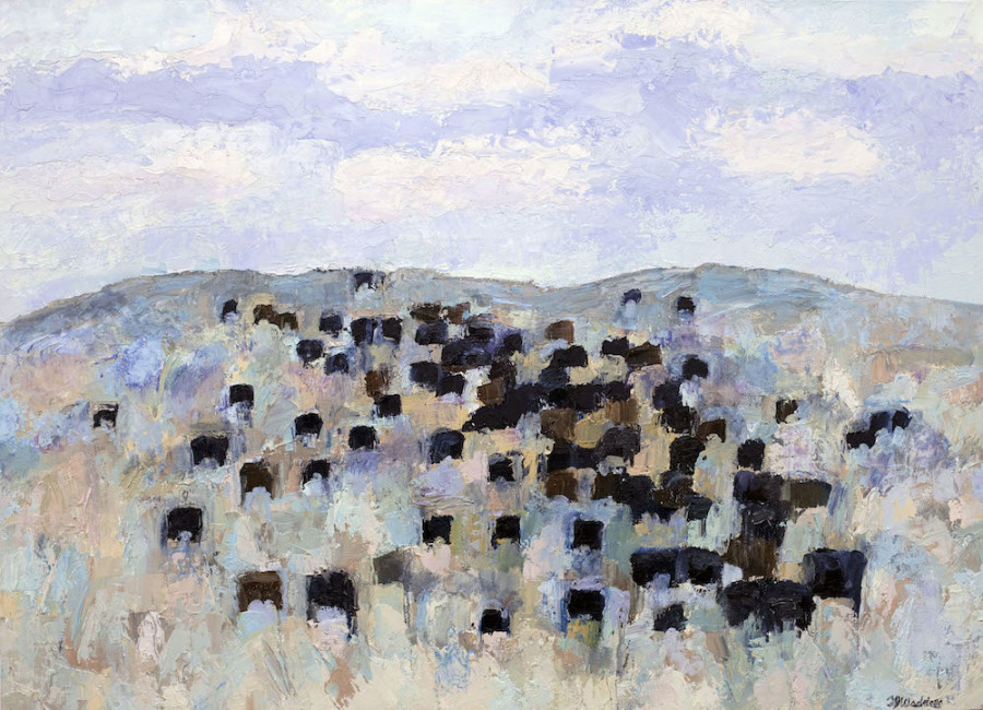 Theodore Waddell, Stone Creek Angus #2