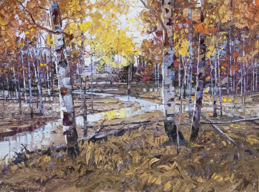 Robert Moore, Autumn Pleasure