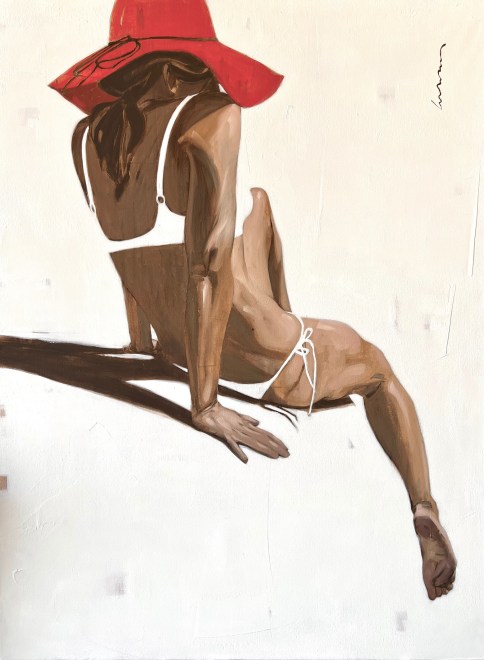 Erica Vhay, Red Hat