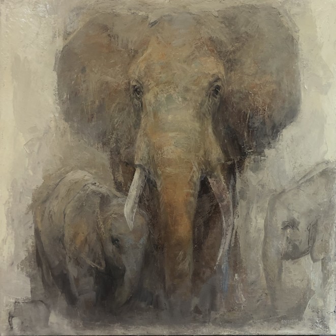 Mary Roberson, Protection