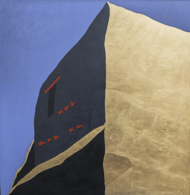 Alvin Gill Tapia, Pecos Evening