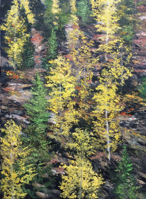 James Pringle Cook, East Wind #1