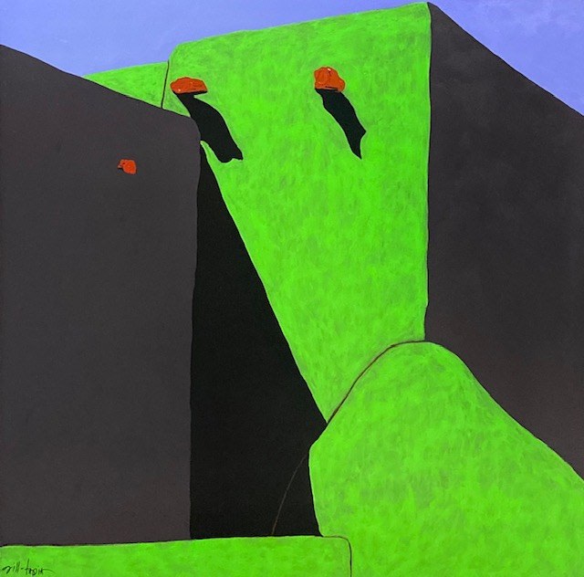 Alvin Gill Tapia, San Francisco de Assisi