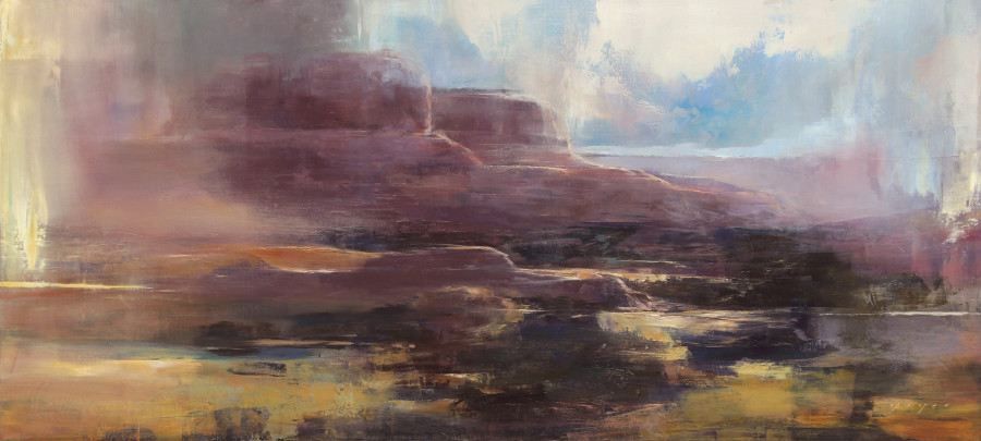 Douglas Fryer, Desert Dream