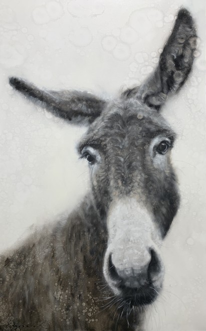 David Frederick Riley, Rainy Day Donkey