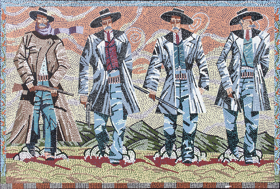 Thom Ross, Mosaic Earps
