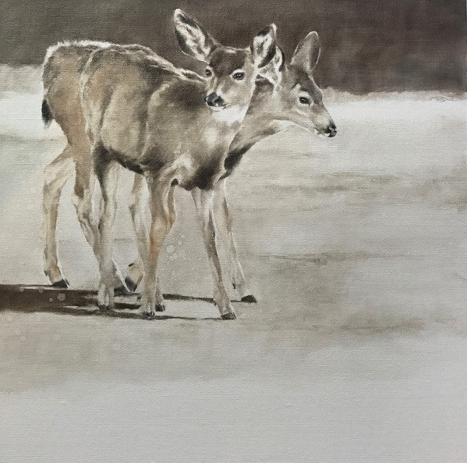 September Vhay, Deer Run Duo