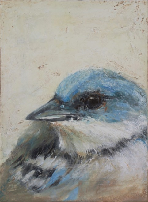 Mary Roberson, The Symbolic Beauty of Birds