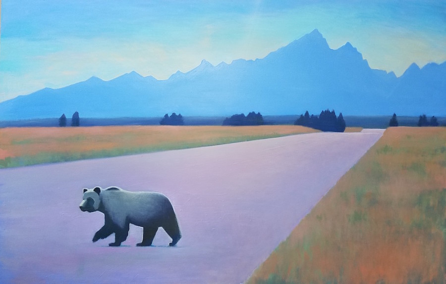 Travis Walker, Snowy No. 2