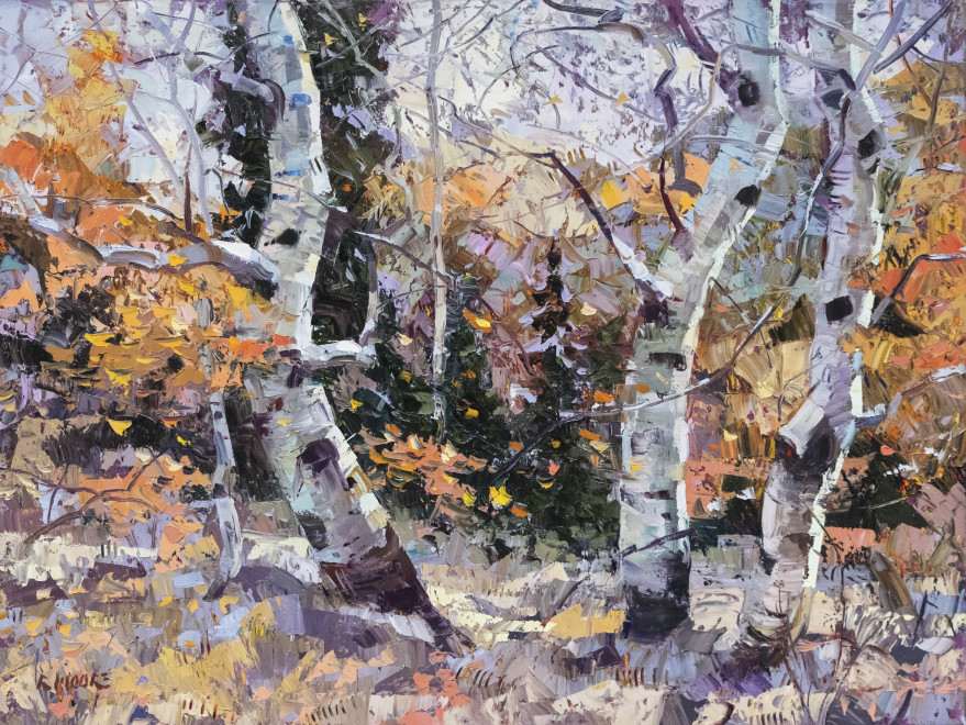 Robert Moore, Autumn Merriment