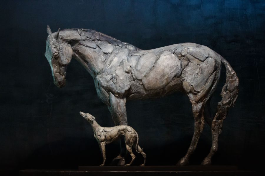 Stephanie Revennaugh, Presence (Mo & Benson) #5/21
