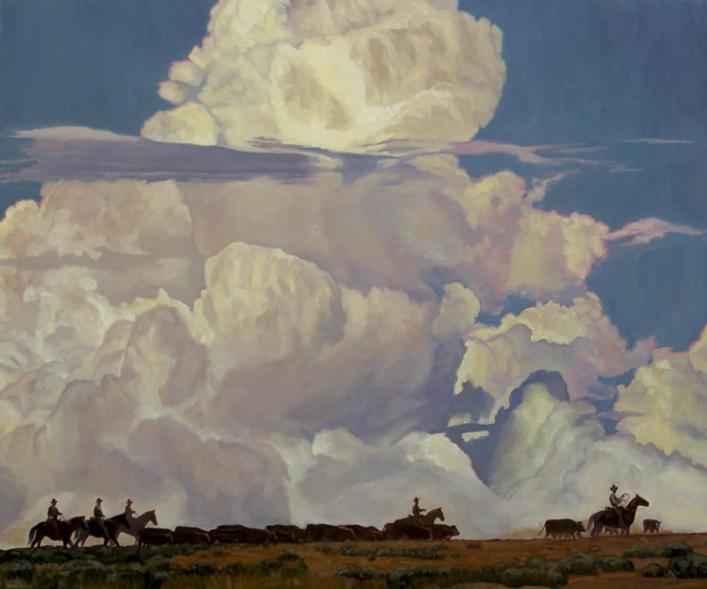 Dennis Ziemienski, The Big Sky
