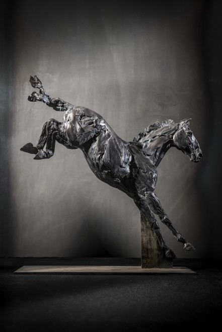 Stephanie Revennaugh, Jumper II, #21/21