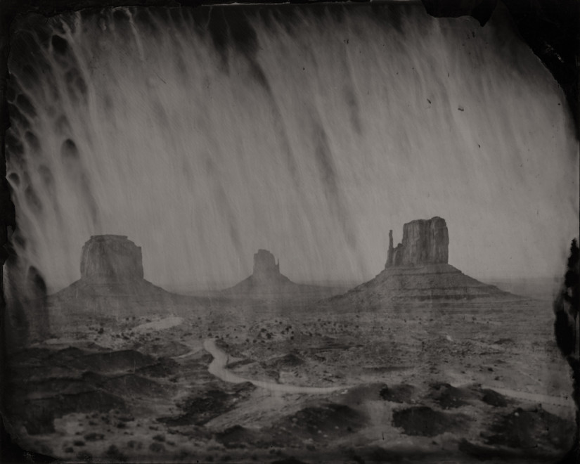 Eric Overton, Monument Valley #1