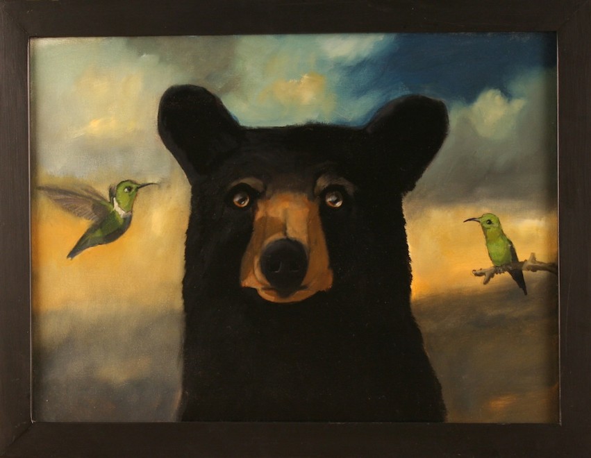 Robert McCauley, Flying Circles