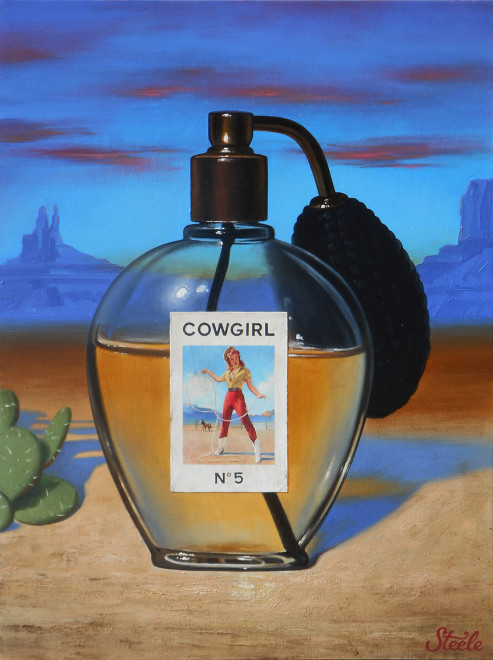 Ben Steele, Desert Cowgirl No. 5
