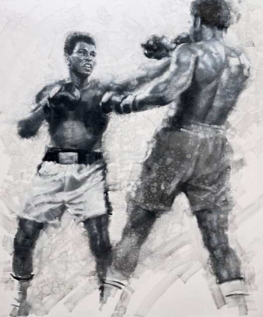 David Frederick Riley, Rumble
