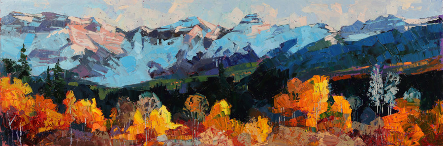 Robert Moore, Rocky Mountain Range