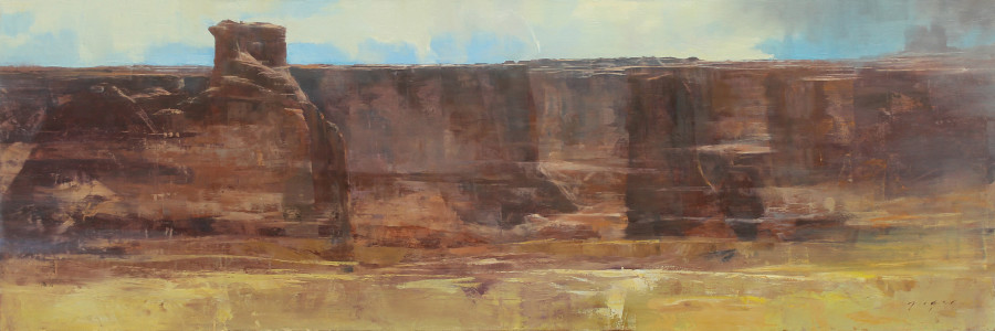 Douglas Fryer, Canyon Winds
