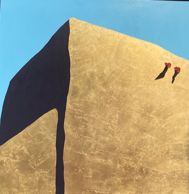 Alvin Gill Tapia, Assisi's Blue Skies