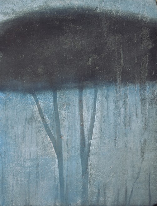 Hokusai Tree II