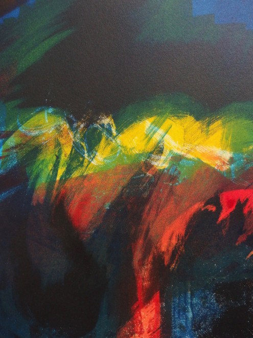 The Swaying Palm
