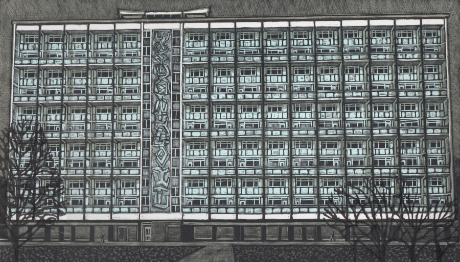 On the Birchfield Estate