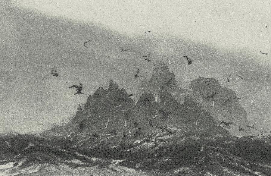 Skellig Revisited