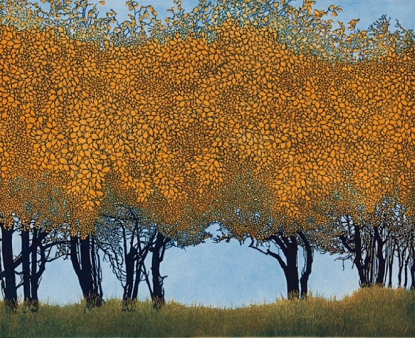 Dancing Trees