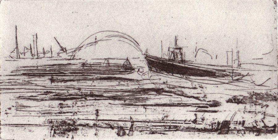 Venice, Boat I