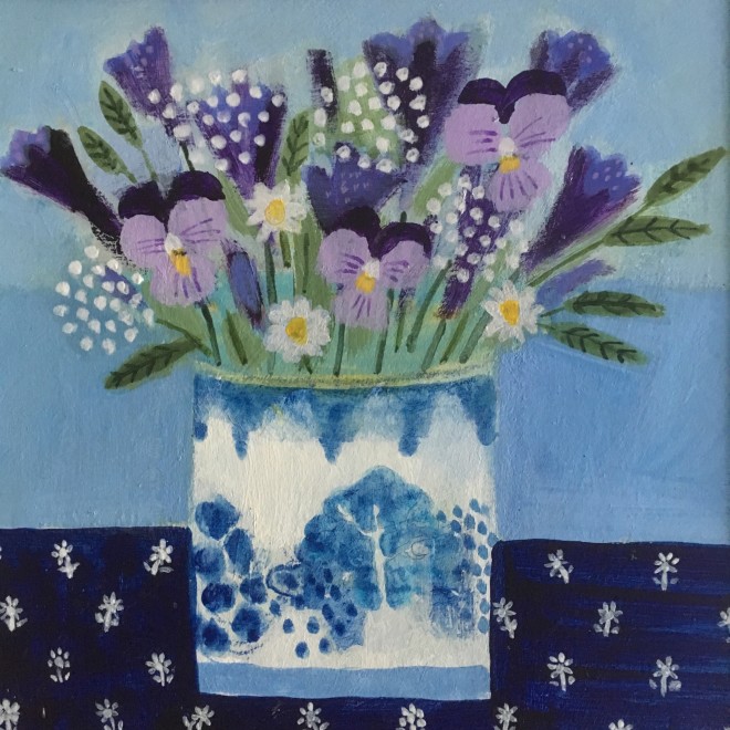 Flowers From the Garden