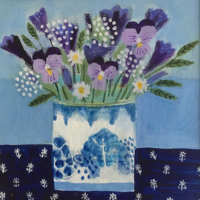 Flowers From the Garden
