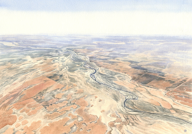 Wyandra District, Australia