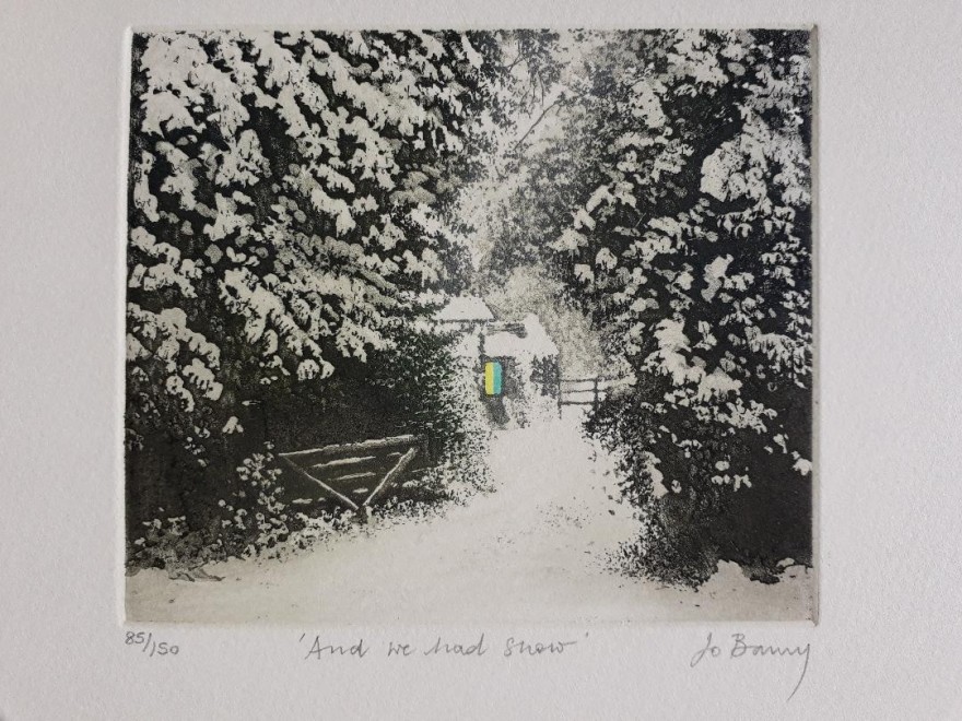 And We Had Snow