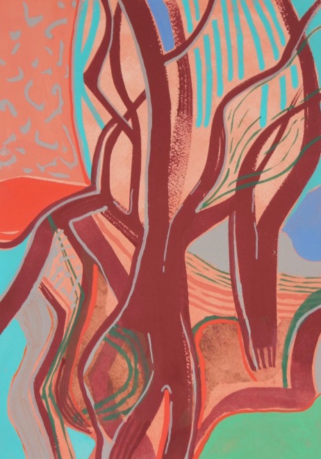 French Trees 2