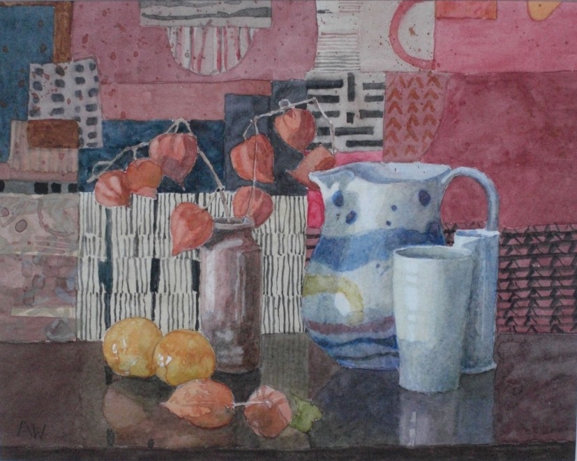 Autumn Still Life