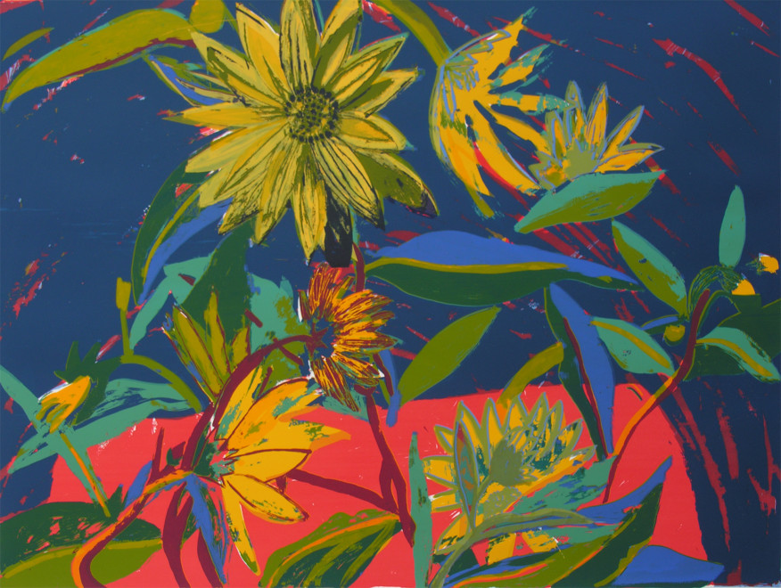 Sun Flowers