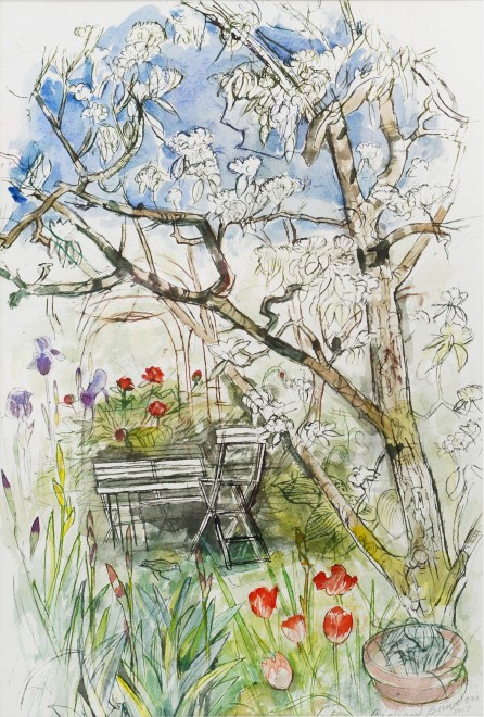 Pear Blossom
