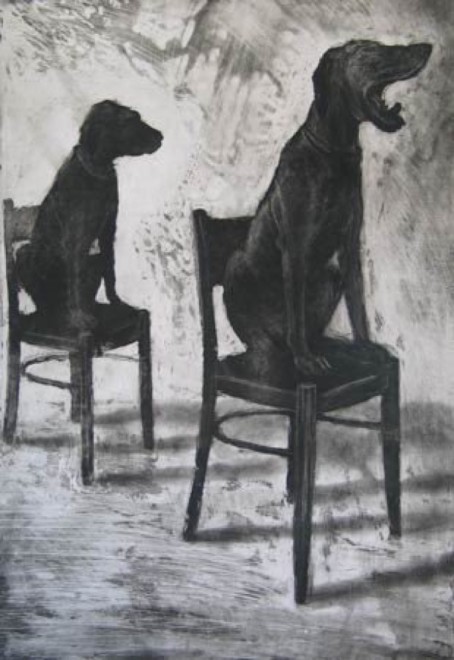Two Dogs
